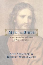 Tapa de Men of the Bible