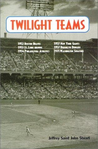 Tapa de Twilight Teams