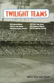 Tapa de Twilight Teams