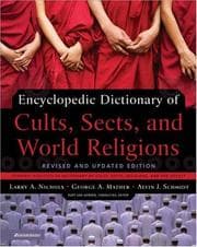 Tapa de Encyclopedic Dictionary of Cults, Sects, and World Religions