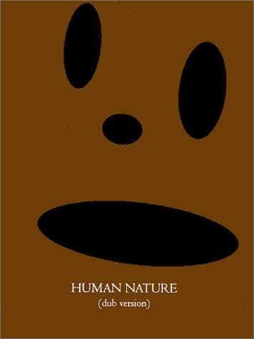Tapa de Human nature