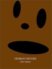 Tapa de Human nature