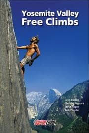 Tapa de Yosemite Valley free climbs