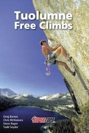 Tapa de Tuolumne Free Climbs