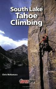 Tapa de South Lake Tahoe Climbing