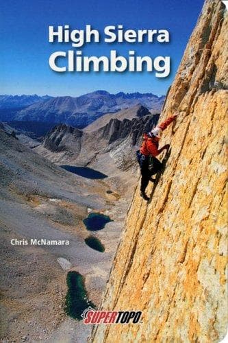 Tapa de High Sierra Climbing