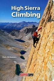 Tapa de High Sierra Climbing
