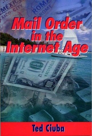Tapa de Mail Order in the Internet Age