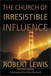 Tapa de The church of irresistible influence