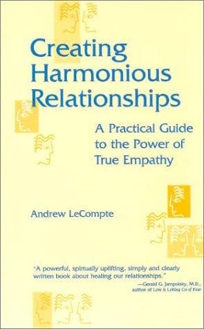 Tapa de Creating harmonious relationships