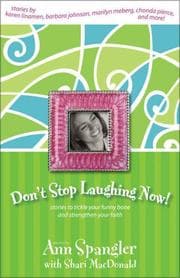 Tapa de Don't stop laughing now!