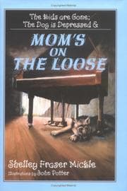 Tapa de The kids are gone, the dog is depressed & mom's on the loose