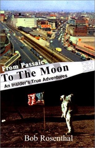 Tapa de From Passaic to the Moon
