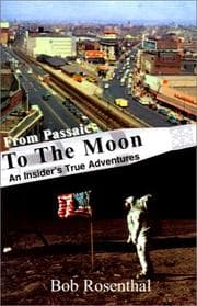Tapa de From Passaic to the Moon