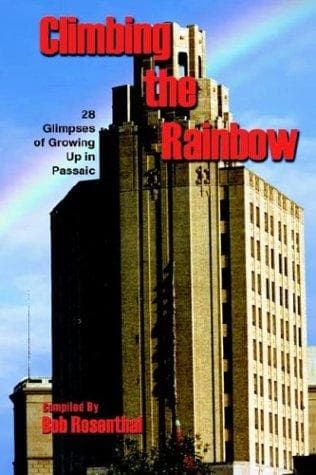 Tapa de Climbing the Rainbow