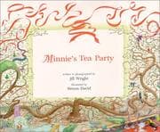 Tapa de Minnie's tea party