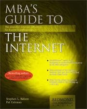 Tapa de MBA's guide to the Internet