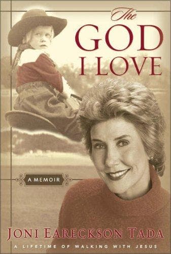 Tapa de The God I Love
