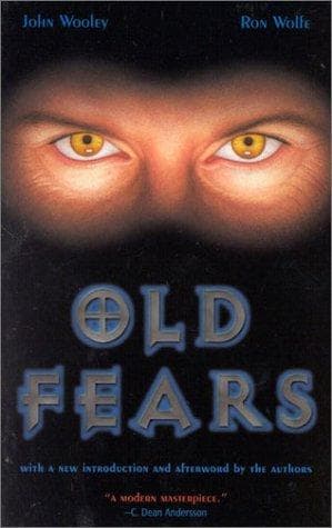 Tapa de Old Fears