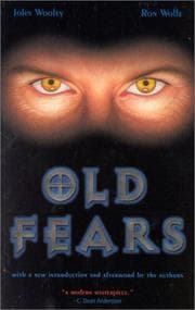 Tapa de Old Fears