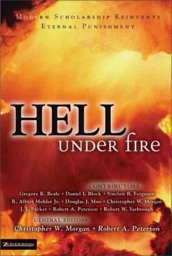 Tapa de Hell under Fire