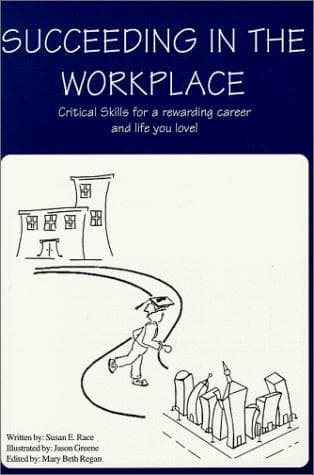Tapa de Succeeding in the Workplace