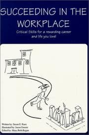 Tapa de Succeeding in the Workplace