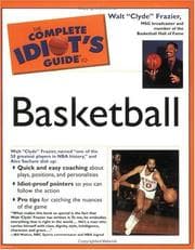 Tapa de The complete idiot's guide to basketball