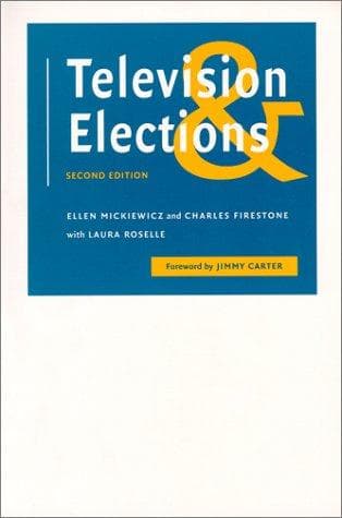 Tapa de Television & elections