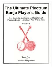 Tapa de The ultimate plectrum banjo player's guide