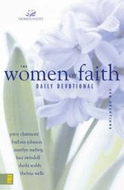 Tapa de Women of Faith Daily Devotional, The