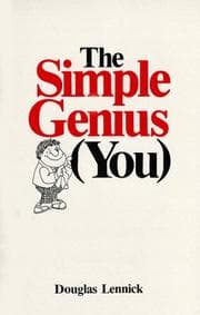 Tapa de The Simple Genius (You)