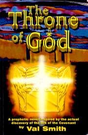 Tapa de The Throne of God