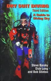 Tapa de Dry suit diving