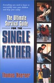 Tapa de The Ultimate Survival Guide for the Single Father