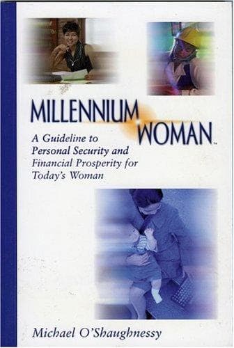 Tapa de Millennium woman