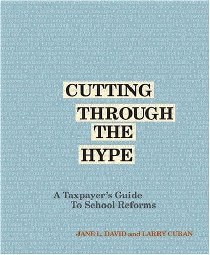 Tapa de Cutting Through the Hype
