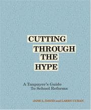 Tapa de Cutting Through the Hype