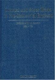 Tapa de Coastal and River Trade in Pre-Industrial England