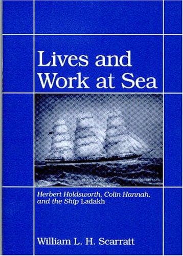 Tapa de Lives and Work at Sea