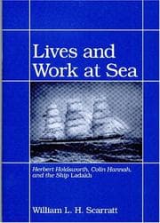 Tapa de Lives and Work at Sea
