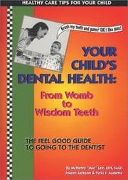 Tapa de Your child's dental health