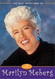 Tapa de Best Devotions of Marilyn Meberg, The