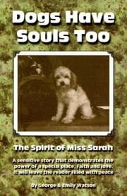 Tapa de Dogs have souls too