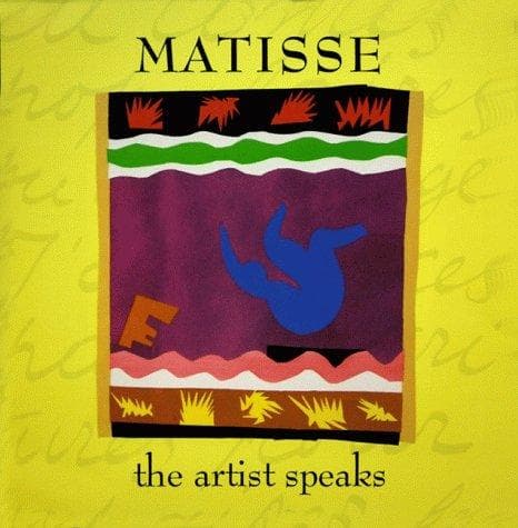 Tapa de Matisse