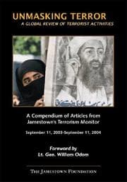 Tapa de Unmasking Terror