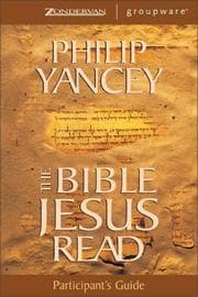 Tapa de Bible Jesus Read Participant's Guide, The