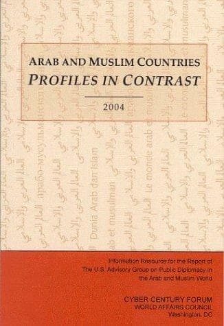 Tapa de Arab & Muslim Countries