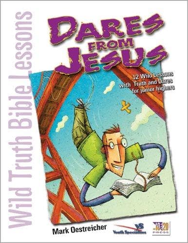 Tapa de Wild truth Bible lessons