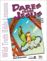 Tapa de Wild truth Bible lessons